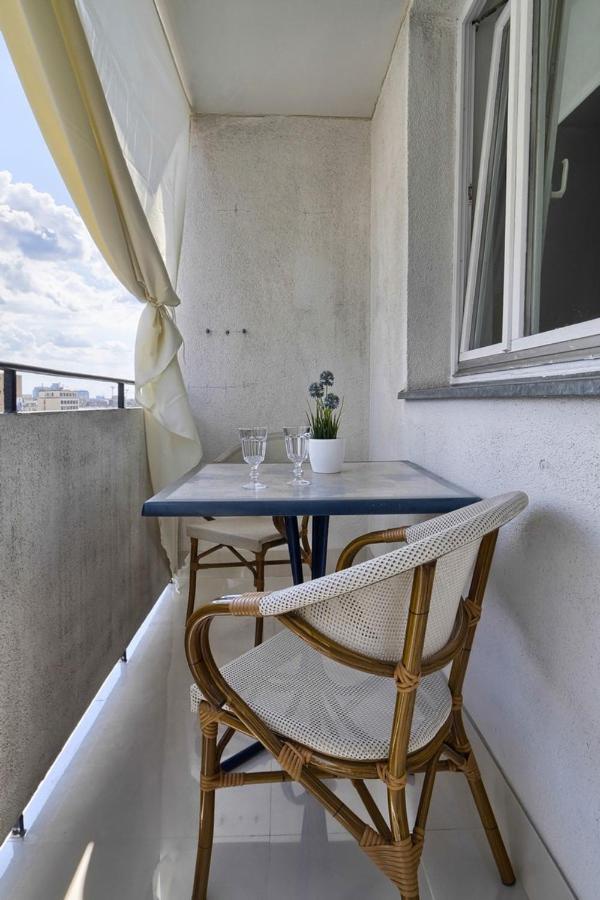V Ajax Warsaw Bed&Breakfast Rooms Exterior foto